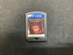 ソフトのみ PSVITA バイオハザード リベレーションズ2