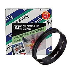 [중고]Kenko 카메라용 필터 AC 클로즈업 렌즈 No.5 52mm 근접 촬영용 352069 6g7v4d0