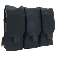 ベトコン装備 56式チェストリグ ブラックパジャマ 中国軍ズック