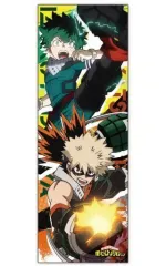 【中古】ポスター(アニメ) 緑谷出久＆爆豪勝己 「僕のヒーローアカデミア キャラポスコレクション3」