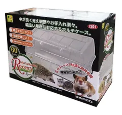 【s.Tさま専用】ルーミィ60 ゴルハムお迎えセット 楽天市場】三晃商会 ゴールデンハムスター飼育セット ルーミィ