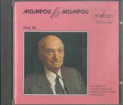 廃盤CD5枚組モンポウ・プレイズ・モンポウMompou Plays Mompou 513BQneh92L._UF1000,1000_QL80_.jpg