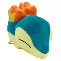 【中古】ぬいぐるみ ヒノアラシ ころりんフレンズ ぬいぐるみ～ヒノアラシ・アチャモ・ヒコザル～ 「ポケットモンスター」