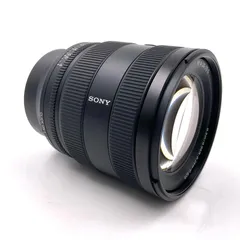 ラストセール美品SONY FE 20-70mm F4 Eマウントレンズ レンタル] SONY FE 20-70mm F4 G - ソニー Eマウント標準ズーム