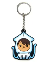 【中古】キーホルダー・マスコット(男性) TAKAHIRO 道の駅ご当地Tちゃんキーホルダー(ホタルイカ) 「EXILE TRIBE FAMILY FAN CLUB EVENT “TAKAHIRO 道の駅 2017-2018”」 富山会場限定