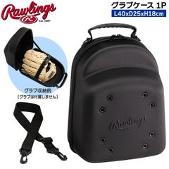 ローリングス Rawlings 野球 グラブケース1P L40xD25xH18cm EAOL13F05