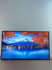 【美品】DELL 4Kマルチ43型モニター P4317Q