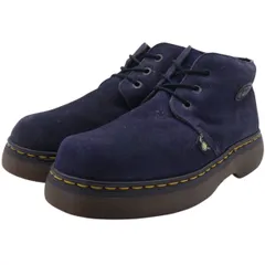 古着 ドクターマーチン Dr.Martens 厚底 3ホールブーツ 英国製 9 メンズ27.5cm相当/saa011736