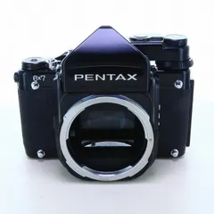 PENTA - 【中古】(ペンタックス) PENTAX 6x7 TTL 中古】PENTAX ペンタックス 67 TTL 後期 中判フィルムカメラ