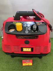 中古品 □ MAX エアコンプレッサー AK-CH1230EX2 □ 発 □ IT76SZPC8LZ9