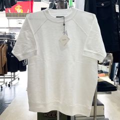 XL あり‼️香川　ブランド‼️dualvoice デュアルボイス⚫︎半袖　Tシャツ　無地　スラブ天竺　ホワイト　ブラック　M L