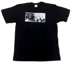 【中古】衣類 五条悟 「呪術廻戦 コマTコレクション 第2弾 ブラック Lサイズ」