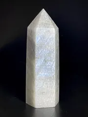 天然石高品質大きいストロベリークォーツ六角柱ポイント542g