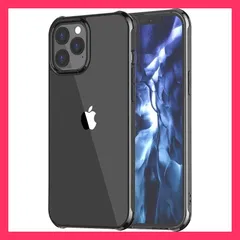 ★売れ筋★ iPhone12ProMax ケース クリア iPhone12 Mini ケース 耐衝撃 iPhone12Pro カバー クリア iPhone12 ケース 透明 スマホケース おしゃれ 薄型 ガラスフ