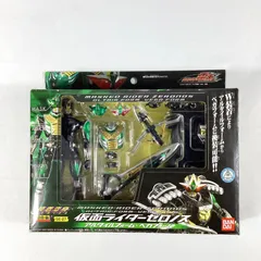 ■ 激レアHDM創絶 仮面ライダー電王 ゼロノス シークレット 新品 未使用 □ 激レアHDM創絶 仮面ライダー電王 ゼロノス シークレット 新品