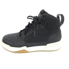 ジースターロウ G-Star RAW スニーカー ハイカット US7 25cm ブラック 黒 /YM12 ■GY32のサムネイル