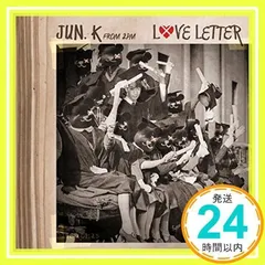 2025年最新】jun.k love letterの人気アイテム - メルカリ