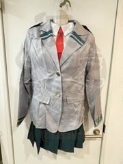 【アウトレット】僕のヒーローアカデミア　雄英高校　女子制服　コスプレ　衣装