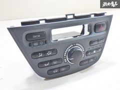 【ストア出品】トヨタ 純正 ZCT10 オーパ  エアコン A/C スイッチ パネル 55900-63020 即納 棚