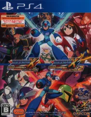 PS4 ロックマンX アニバーサリー コレクション 1+2
