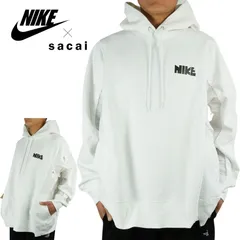 2024年最新】nike sacai パーカー xlの人気アイテム - メルカリ