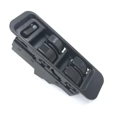 ダイハツ ミラ L700S L710S パワーウィンドウ コントロールスイッチ 半年保証 84820-97201 84820-97212-130 互換品 純正交換のサムネイル