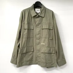 2025年最新】wtaps jungle lsの人気アイテム - メルカリ