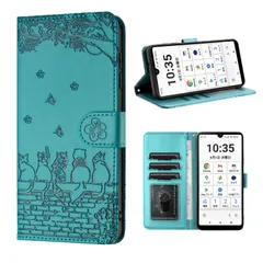 【在庫処分】手帳型 人気 エクスペリア ACEIII ケース 手帳型 ケース 携帯カバー おしゃれ Ace 3 手帳 ケース カバー Ace A203SO SO-53C SOG08 ケース 手帳型 カバー スマホケース III かわいい猫と美しい桜柄 ソニー