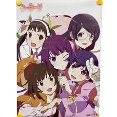 2025年最新】羽川翼 ポスターの人気アイテム - メルカリ