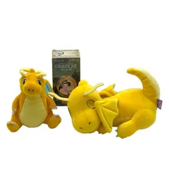 ポケモンセンター　オリジナル　ポケモンフィット　カイリュー　すやすやフレンド　カイリュー　オーバルティーク　コレクション　カイリュー