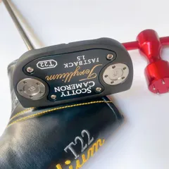 2024年最新】scotty cameron t22の人気アイテム - メルカリ