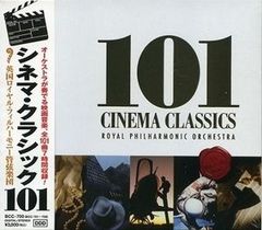 【新品CD6枚組】シネマ・クラシック101