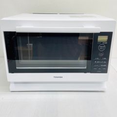 TOSHIBA 東芝 単機能レンジ（プレミアムモデル） ホワイト ER-XS23-W [23L /50/60Hz] 2024年製