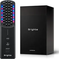 Brighte LED美顔器 ブラック　中古品 Brighte LED美顔器 ブラック中古品