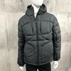 Supreme Warp Hooded Puffy Jacket “USED”肩幅58cm
