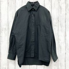 【 RADIATE 】ラディエイト 日本製 前後丈違い 長袖 シャツ