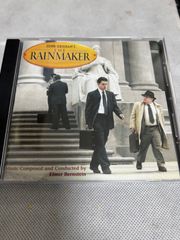 【中古】The Raiinmaker/レインメーカー-日本盤サントラ CD