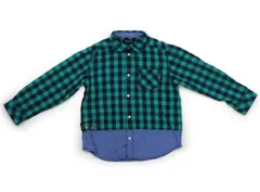 【クレードスコープ/kladskap】シャツ・ブラウス 120サイズ 男の子【子供服・ベビー服】（1969876）