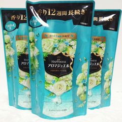 レノアハピネス アロマジュエル エメラルドブリーズ 廃盤