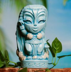 Tiki Farm ティキ マグ Water Dancer Tiki Mug