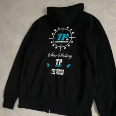 TRANSPORT スウェットパーカー goodenough トランスポート 2025年最新】TRANSPORT パーカーの人気アイテム - メルカリ