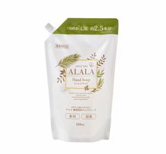 イワタニ アララ 天然パームヤシ油から生まれた薬用泡のハンドソープ 850ml
