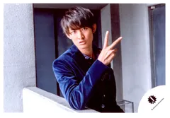 SnowMan 15年X'MAS SHOW 向井康二 公式写真*1枚