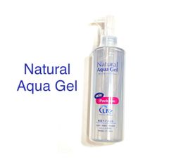 Natural Aqua Gel ナチュラルアクアジェル