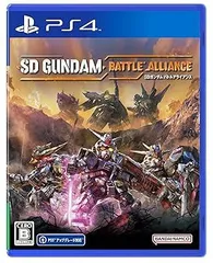 【中古】(未使用･未開封品)【PS4】SDガンダム バトルアライアンス