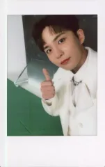 【中古】生写真(男性) ATEEZ/ジョンホ(JONG HO)/CD「THE WORLD EP.1 ： MOVEMENT」タワーレコード3店舗限定2枚同時購入特典プリントチェキ