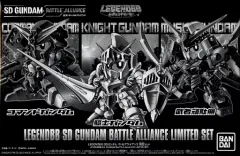 【完品】SDガンダム バトルアライアンス コレクターズエディション SDガンダム バトルアライアンス コレクターズエディション