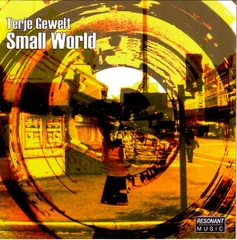 ノルウェイCD Terje Gewelt Small World  RM142 Resonant Music /00110