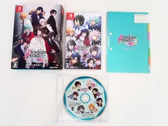 Switchソフト/ Paradigm Paradox 限定版