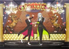 [중고] 태피스트리 Re:vale 태피스트리 [이치 반 쿠지 아이돌리쉬 세븐 ~12Dealer Show!~] C상